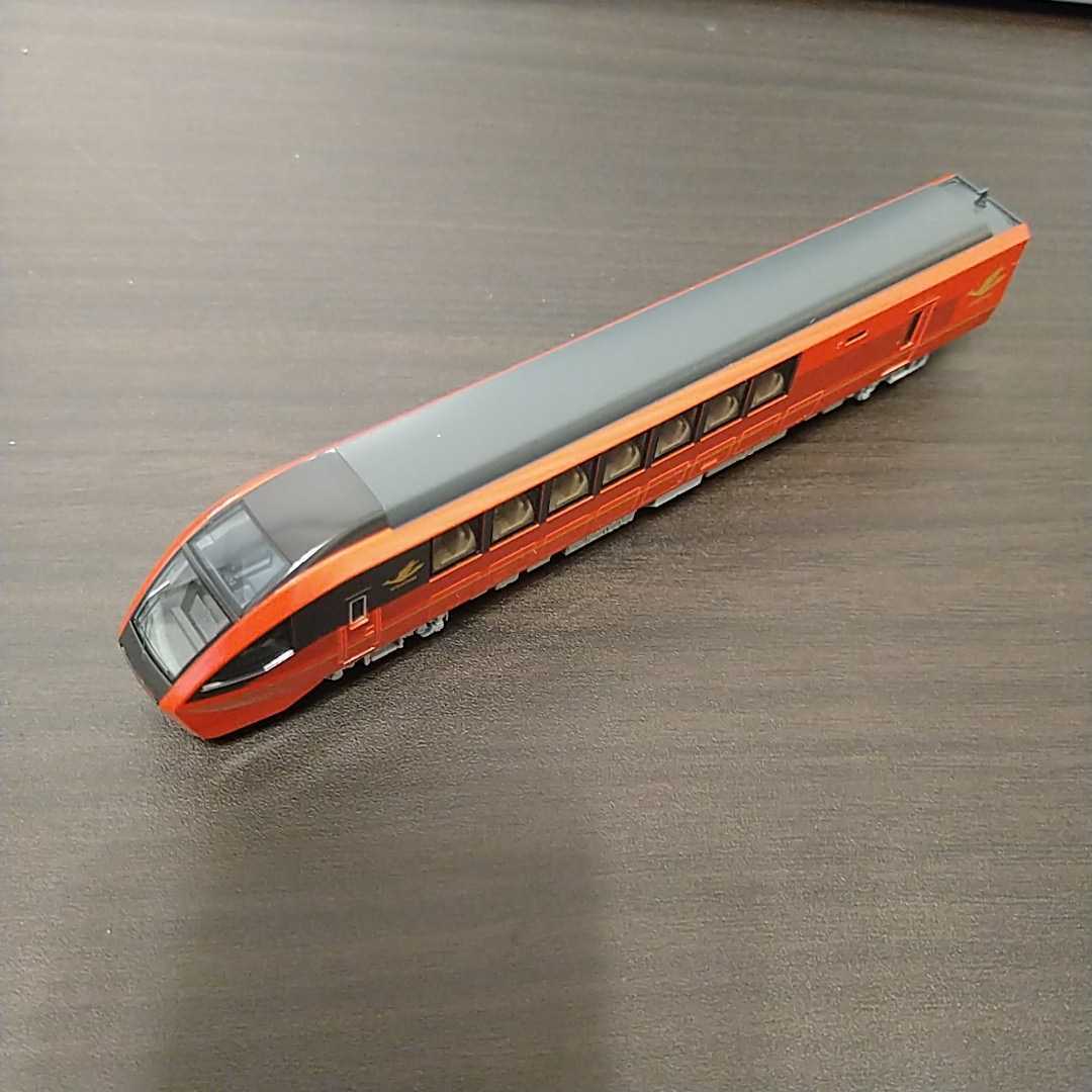 ☆tomix(トミックス)98695 近畿日本鉄道80000系ひのとりセット 6号車ク
