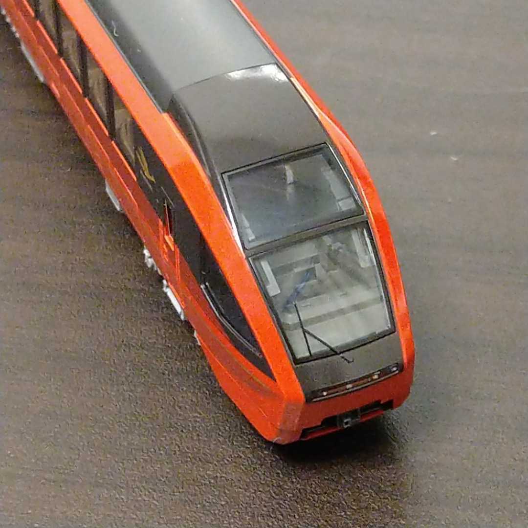 ☆tomix(トミックス)98695 近畿日本鉄道80000系ひのとりセット 6号車ク