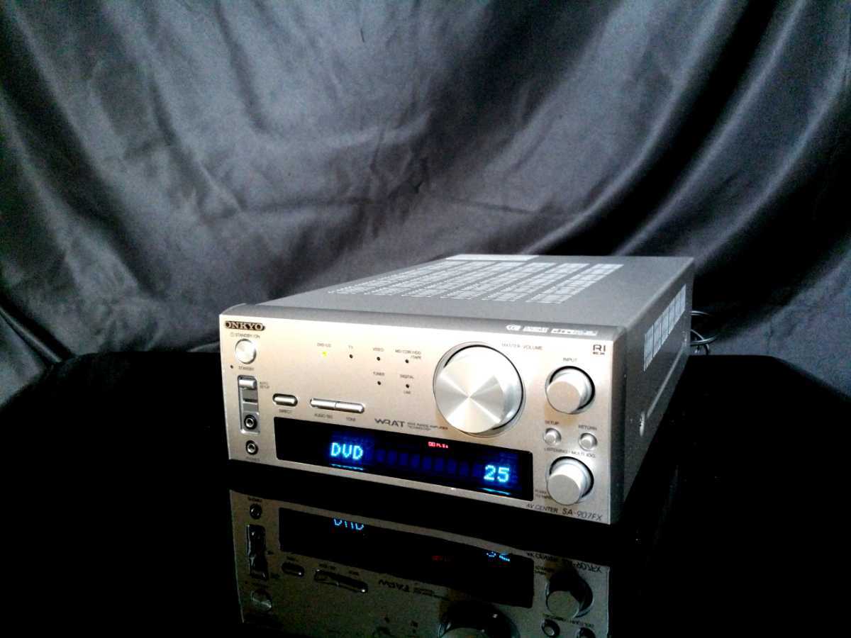 ONKYO SA-907FX AVアンプ ONKYO SA-907FX AVアンプ ONKYO SA-907FXの
