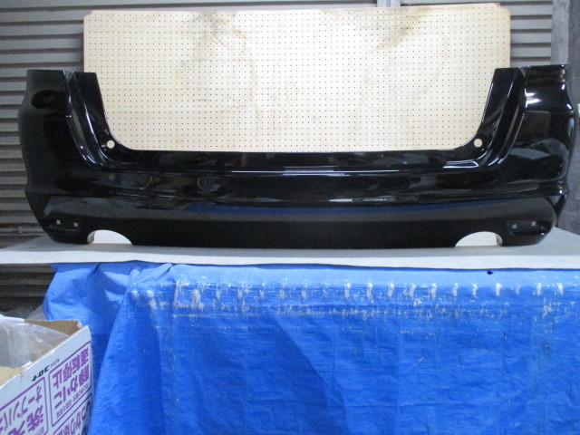 YA4/YA5/YA9/YAM エクシーガ 純正 リアバンパー リアスポイラー エアロ