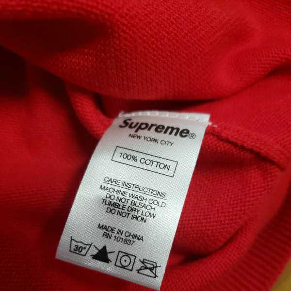 Supreme - SUPREME シュプリーム 22SS 2-Tone Sweater ツートーン
