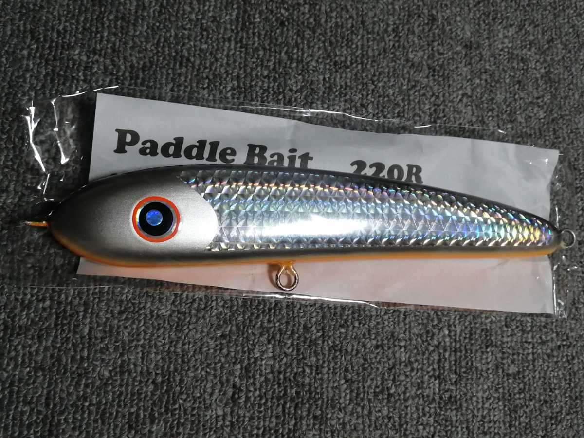 ローカルスタンダード Bait Paddle パドルベイト 190b 公式通販