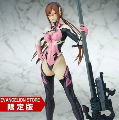 EVASTORE限定版 ヱヴァンゲリヲン新劇場版 山下しゅんやx吉沢光正作 