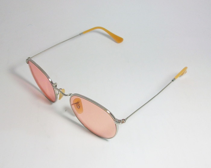 RayBan レイバン 調光サングラス ROUND METAL ラウンドメタル EVOLVE