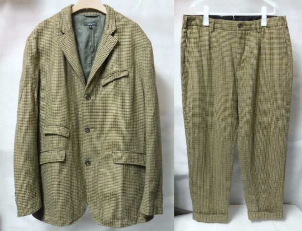 19AW Engineered GarmentsエンジニアドーガーメンツAndover Jacket 