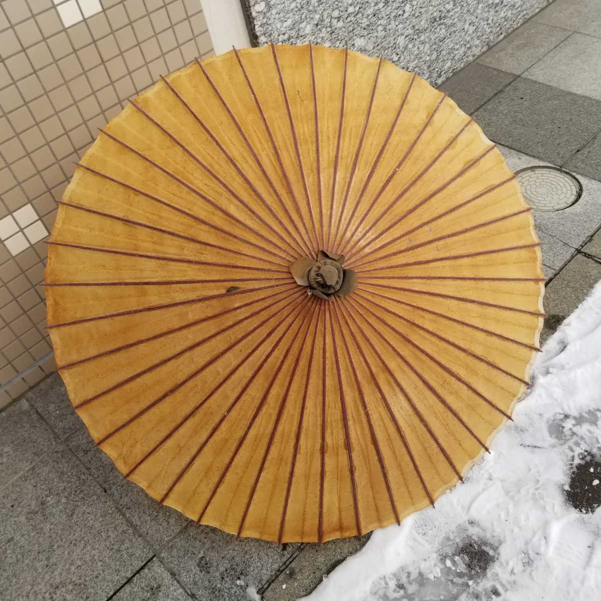 破れ 番傘 和傘 蛇の目傘 和装小物 舞台小道具 コスプレ 雑貨 売買されたオークション情報 Yahooの商品情報をアーカイブ公開 オークファン Aucfan Com