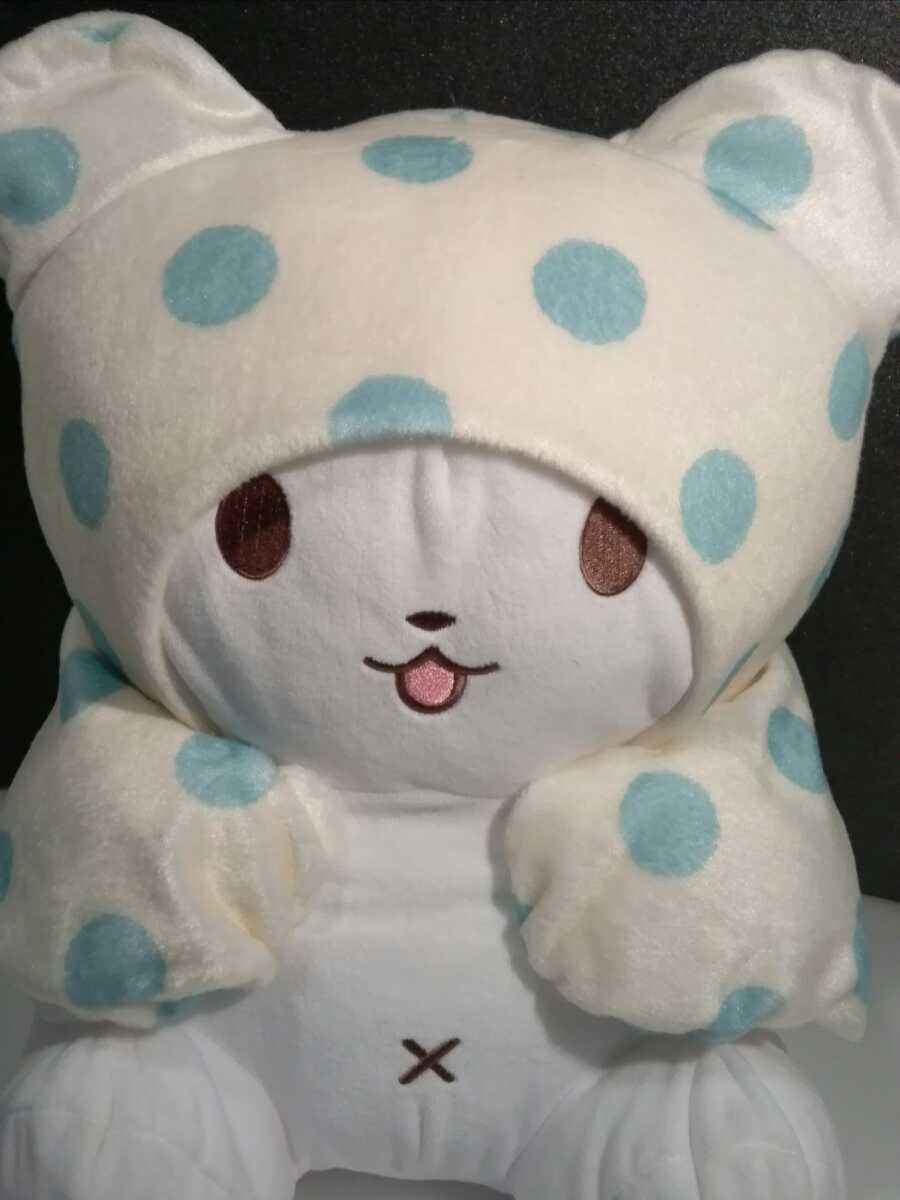 激レア まるもふびより ぬいぐるみ 大 ｌサイズ モップ サンリオ サンリオ 売買されたオークション情報 Yahooの商品情報をアーカイブ公開 オークファン Aucfan Com