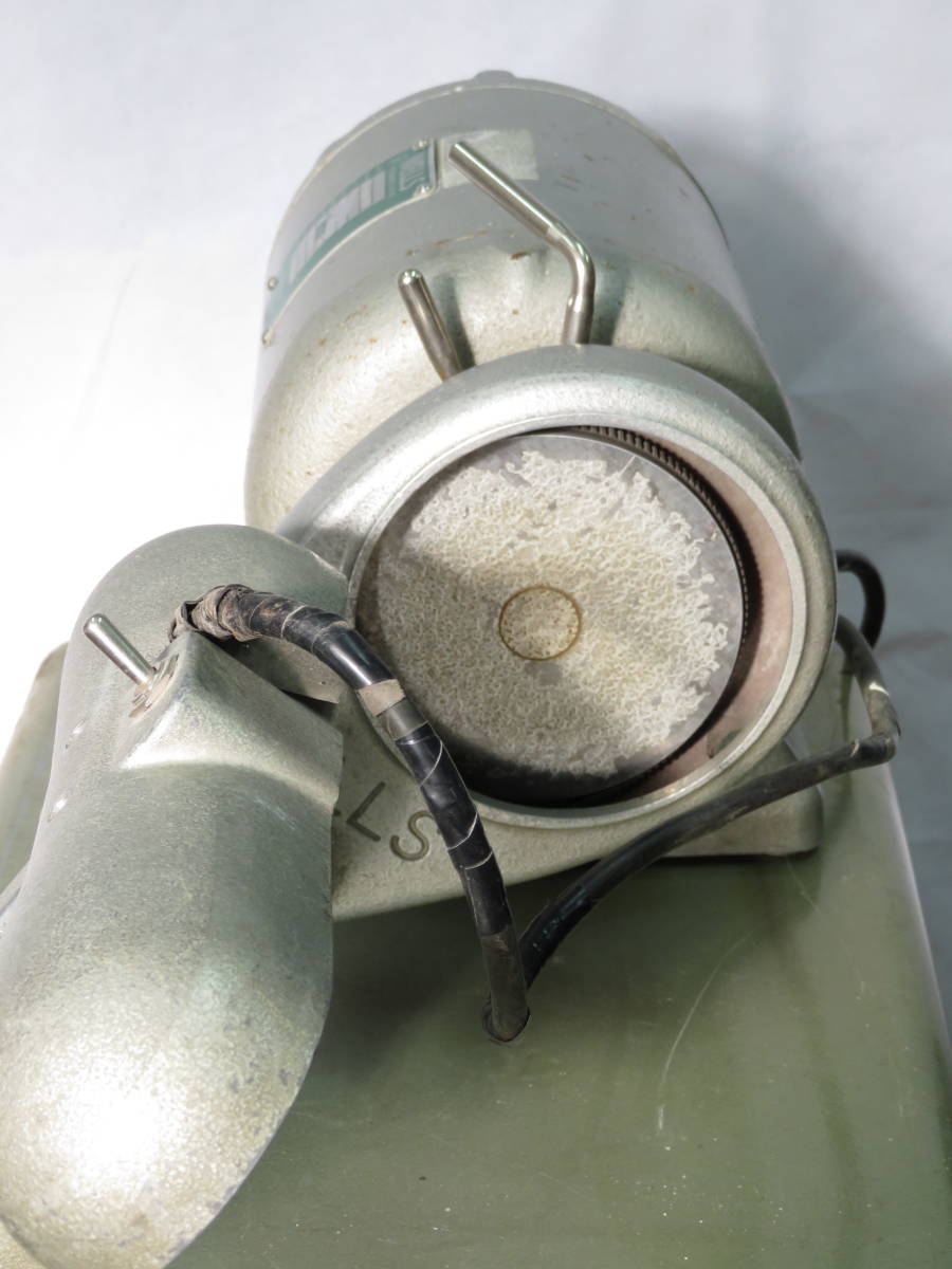 [E030] WELLS POLISHING LATHE 歯科技工 レーズ 動作良好_6