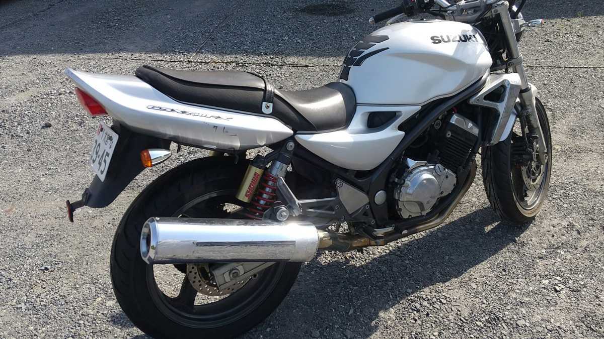 GSX250FX スズキ バリオス バリオス2 - 「バリオス」(スズキ Yahoo