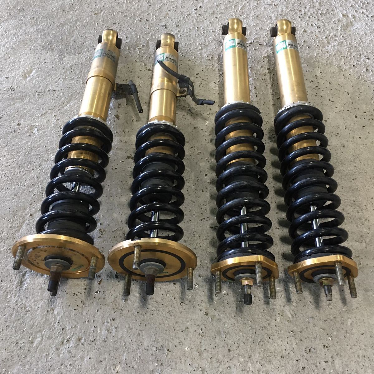 トヨタ アリスト JZS160 JZS161 TEIN テイン CONTROL MASTER TYPE FLEX 