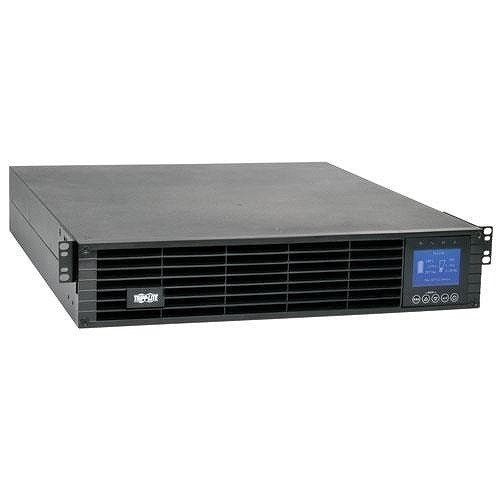 【米軍放出品】TRIPP-LITE 無停電電源装置 ダブルコンバージョンUPS-8コンセント 208/240V 3000VA 2.7kW (180)☆CA6Q