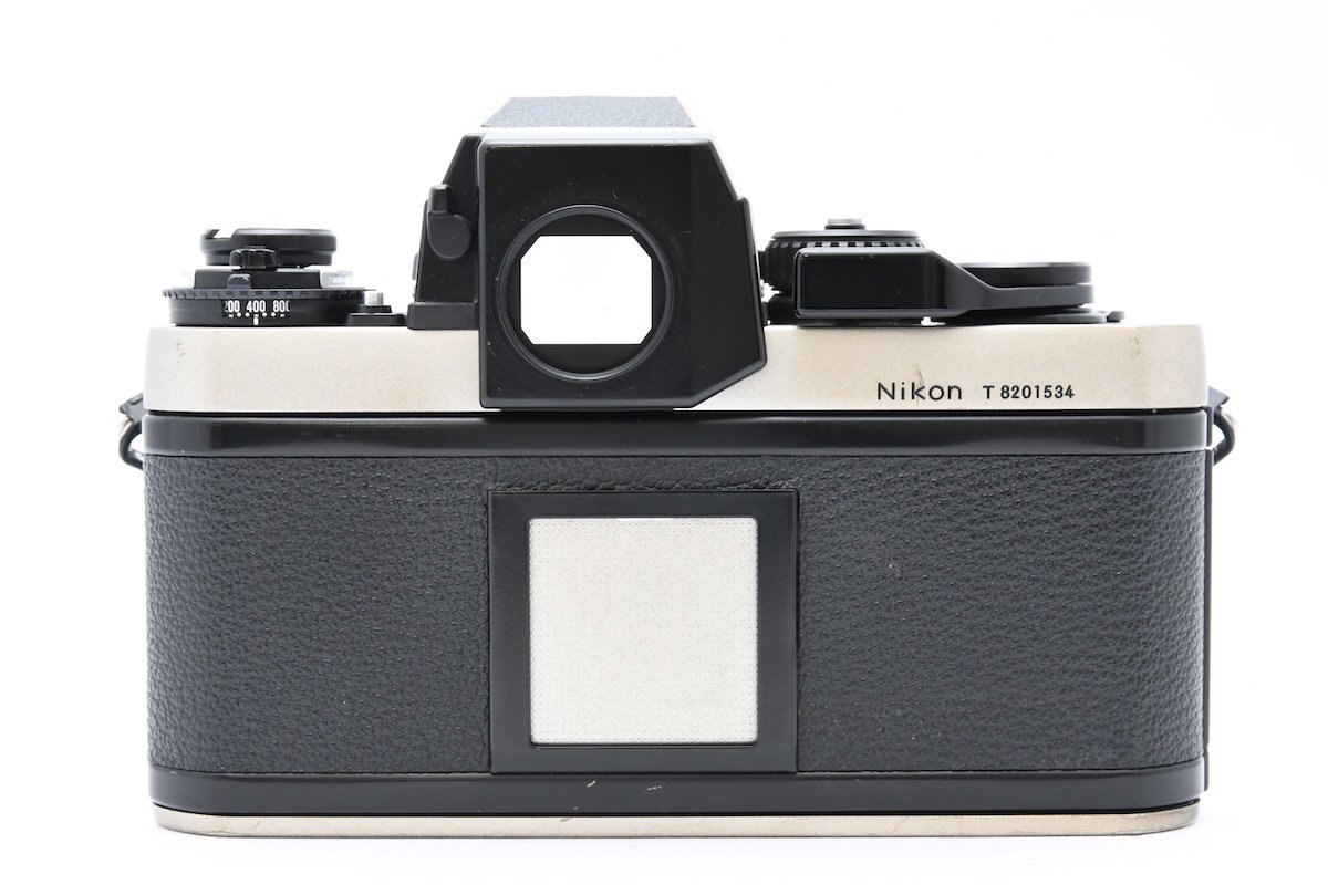 ◆ Nikon ニコン F3/T HP ボディ MF一眼レフ フィルムカメラ チタンボディ ハイアイポイント_3