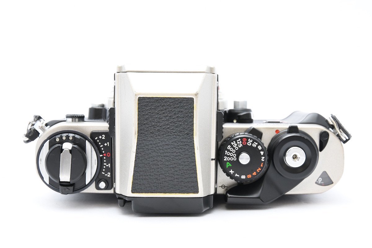 ◆ Nikon ニコン F3/T HP ボディ MF一眼レフ フィルムカメラ チタンボディ ハイアイポイント_5