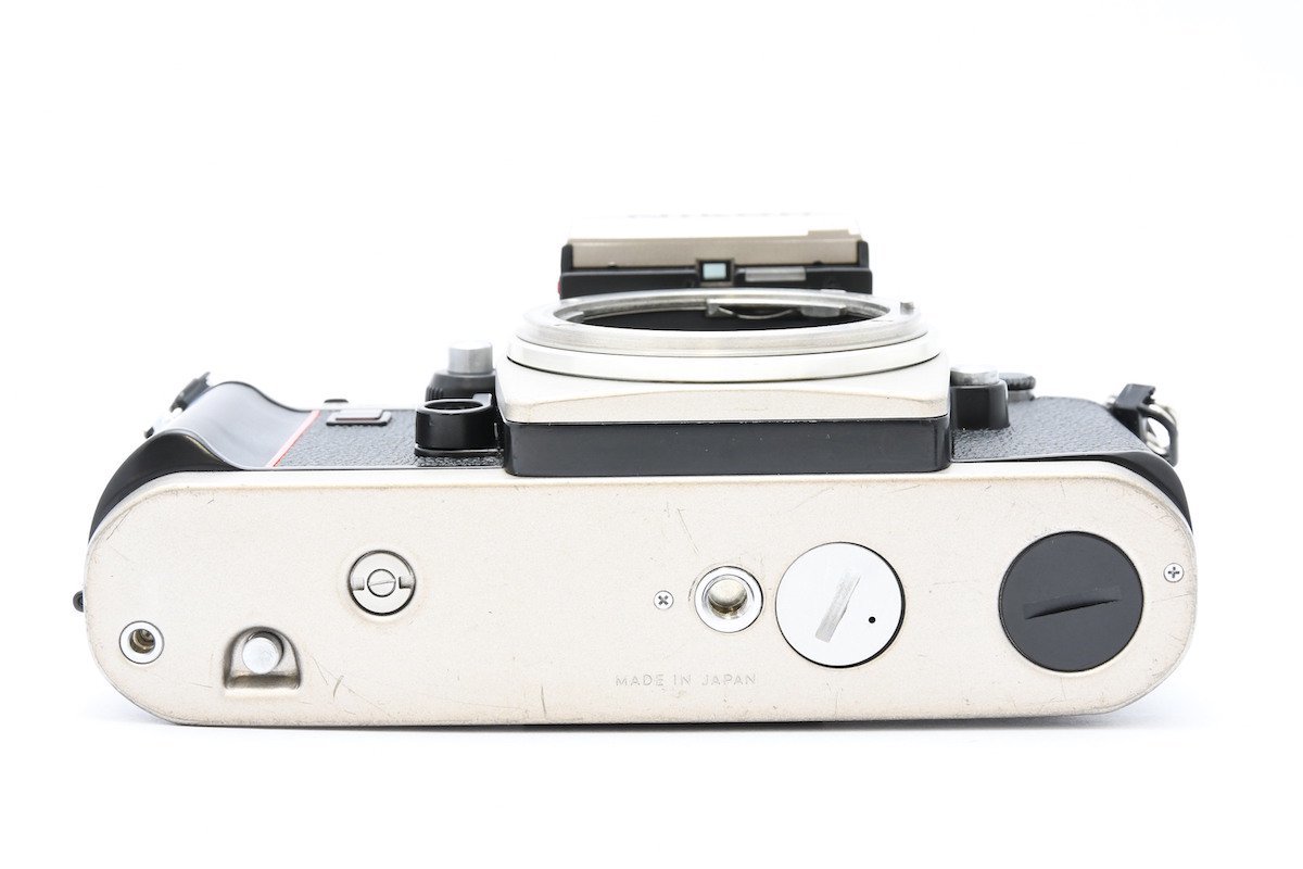 ◆ Nikon ニコン F3/T HP ボディ MF一眼レフ フィルムカメラ チタンボディ ハイアイポイント_6