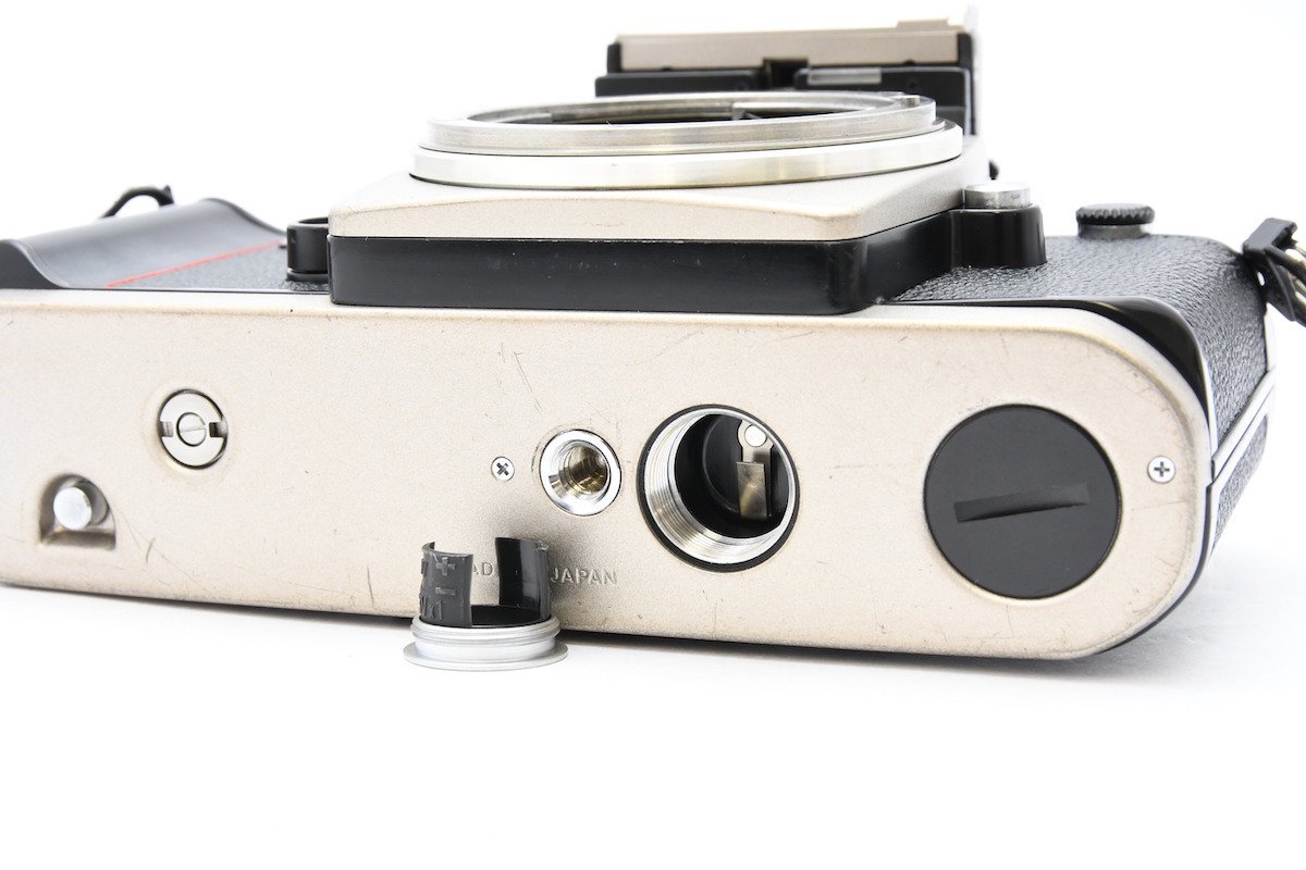 ◆ Nikon ニコン F3/T HP ボディ MF一眼レフ フィルムカメラ チタンボディ ハイアイポイント_9