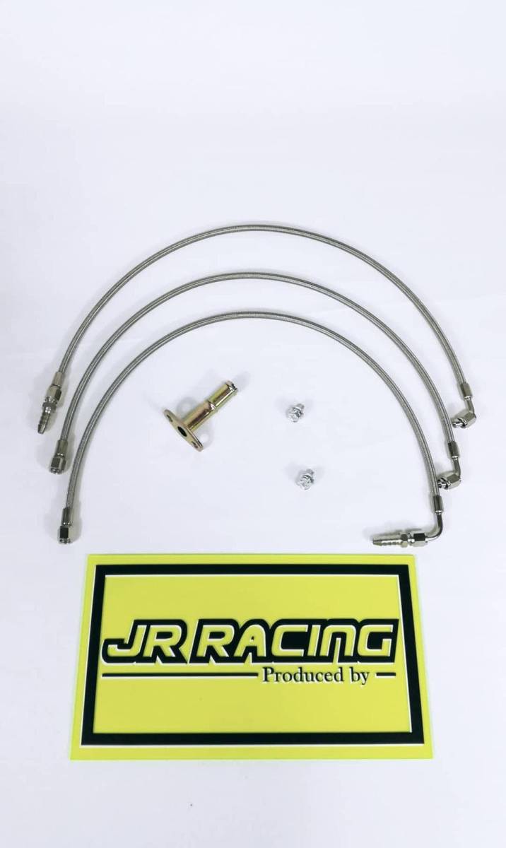 トヨタ　ニッサン　オイルライン・ヴァータライン　セット全て　タービン用　GTX 3076R GTX 3582R　　新年 SALE! 1jz 2jz rb sr