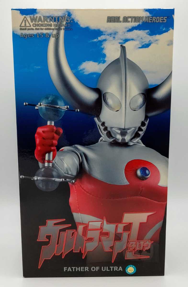 高品質，新作登場 メディコム・トイ REAL ACTION HEROES RAH
