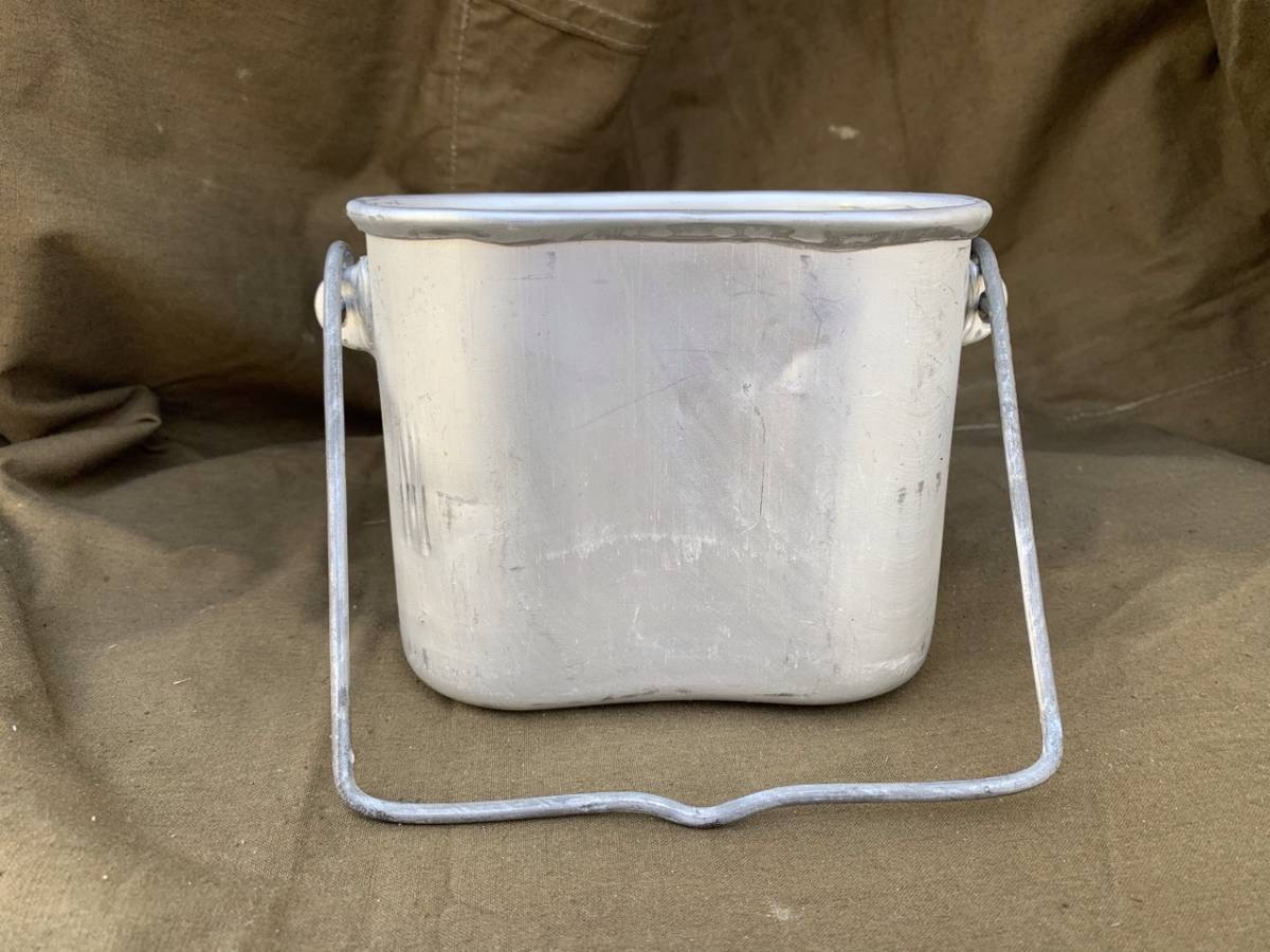 ソ連軍 メスキット セット 飯盒 水筒 空挺 ロシア軍 アフガン VDV ④