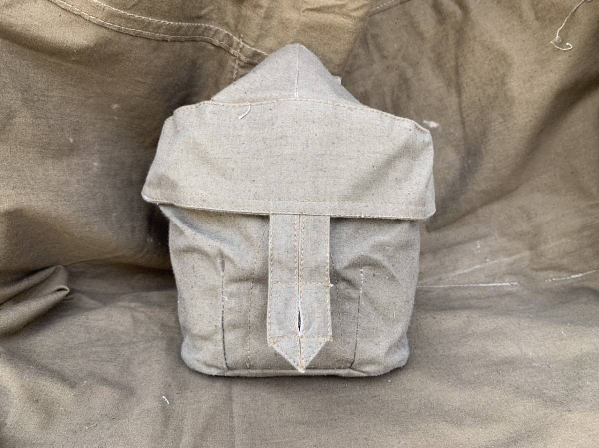 ソ連軍 メスキット セット 飯盒 水筒 空挺 ロシア軍 アフガン VDV ④