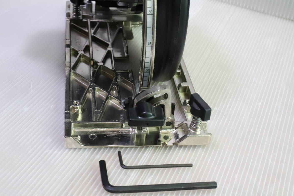 展示品 日立 コードレス丸のこ C3606DA マルチボルト 36V HiKOKI 本体のみ コードレス丸のこ 165mm マルチボルト(36V) \u2013 C3606DA(XP)八潮店 丸ノコチップソー