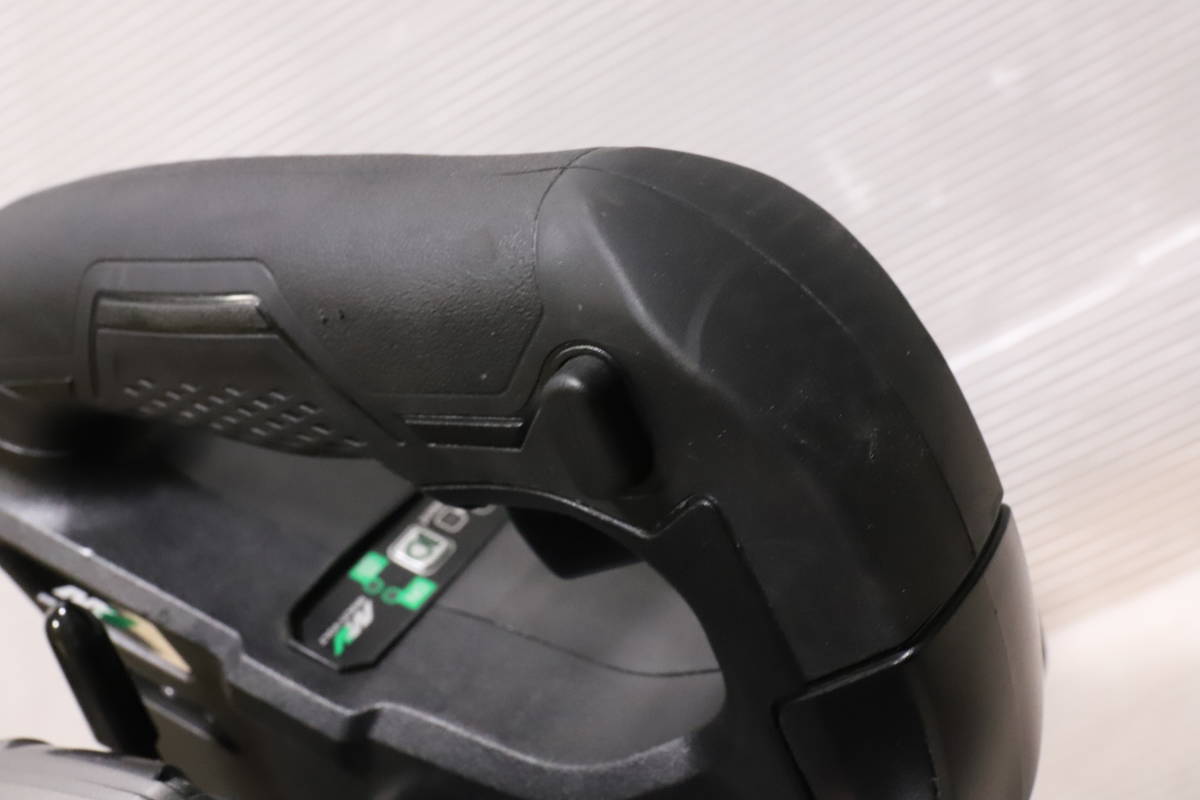 展示品 日立 コードレス丸のこ C3606DA マルチボルト 36V HiKOKI 本体のみ コードレス丸のこ 165mm マルチボルト(36V) \u2013 C3606DA(XP)八潮店 丸ノコチップソー