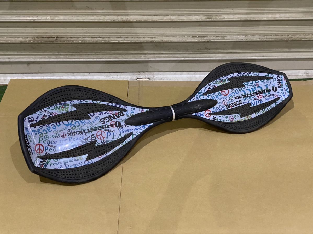 ■大特価品□ RIPSTIK DLX mini リップスティックデラックスミニ ボード Jボード 中古品 特価