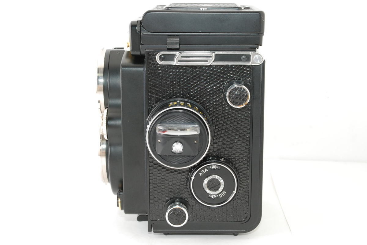 ☆希少品☆ Rolleiflex ローライフレックス 2.8F PLATIN AURUM EDITION 