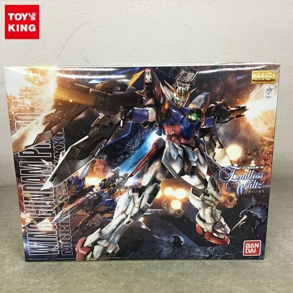 1円〜 MG 1/100 新機動戦記ガンダムW Endless Waltz アルトロンガンダムEW