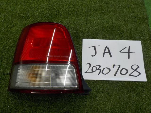 トゥデイ Ja4 左テールランプ テールライト 売買されたオークション情報 Yahooの商品情報をアーカイブ公開 オークファン Aucfan Com