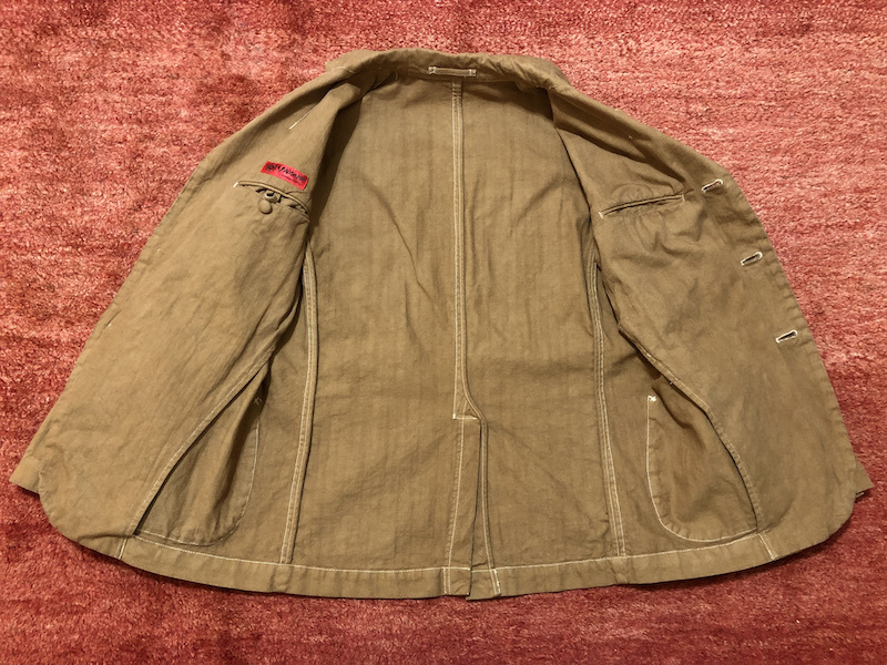 エヴィス evisu yamane シカゴ ジャケット サイズ46 | CHIMIVER.BY