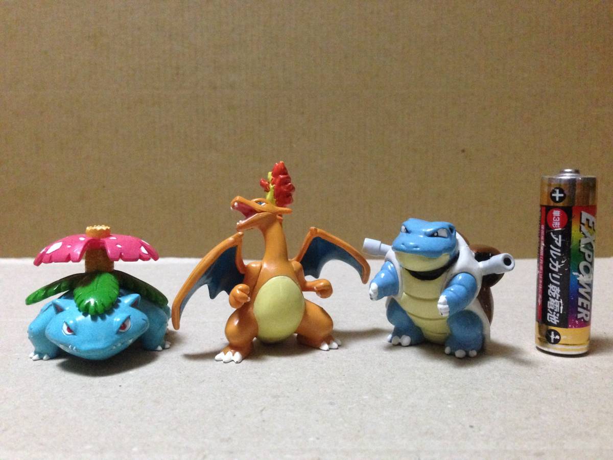 ポケモン モンコレ フィギュア 6体セット TOMY タカラトミー 任天堂 