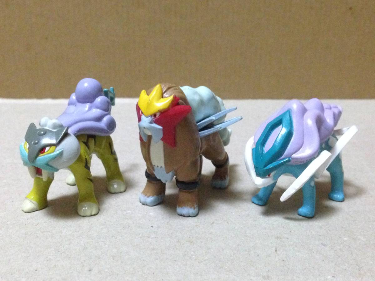ポケモン モンコレ フィギュア 6体セット TOMY タカラトミー 任天堂 