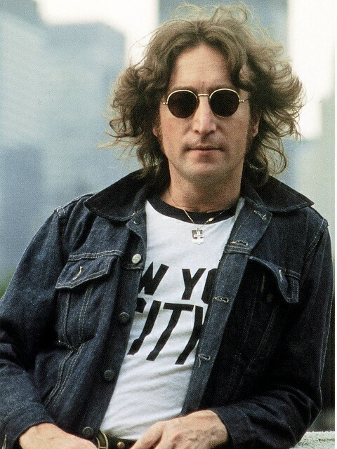 JL Lennon(ジョンレノン) 鯖江製John - LENNON JOHN ) 85年 (生誕