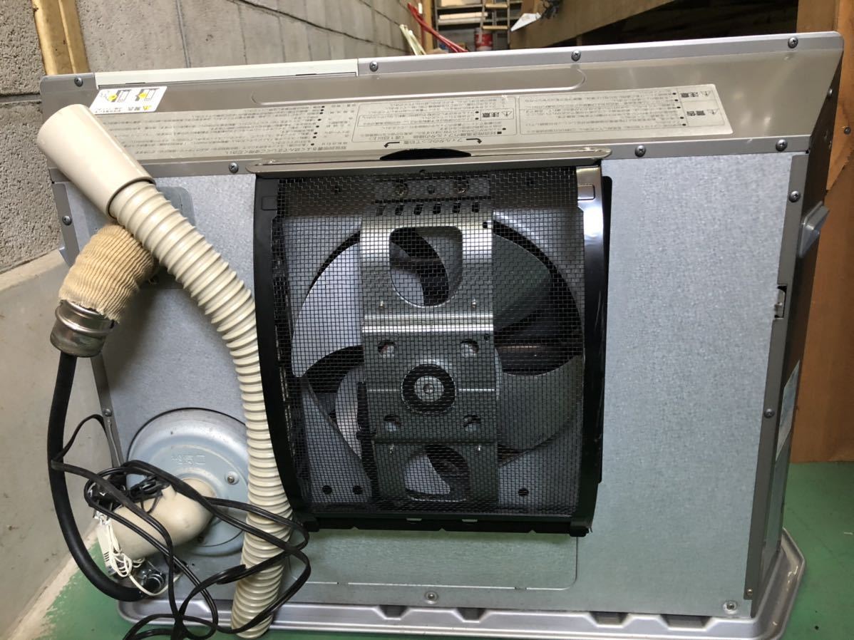オーバーホール済み　コロナ　FF式　石油ファンヒーター　FF-AG68HF_4