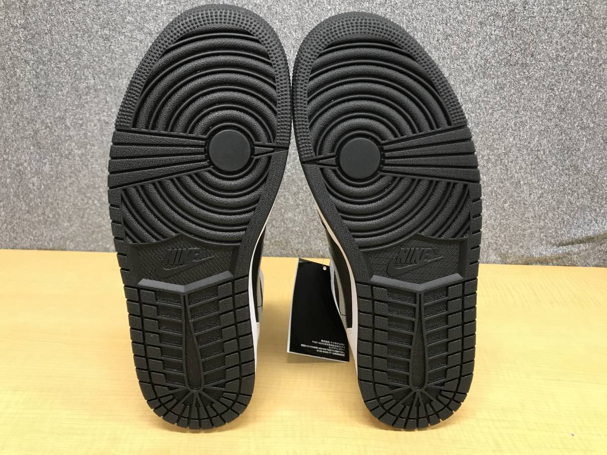 Nikeナイキ 073 Air Jordan 1 Midエアジョーダン1ホワイトシャドウaj1 サイズ27 5cm C2102 27 5cm 売買されたオークション情報 Yahooの商品情報をアーカイブ公開 オークファン Aucfan Com