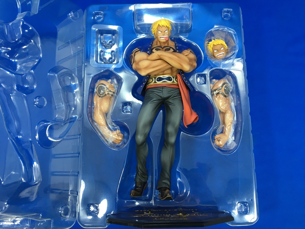 ハイエナのベラミー エクセレントモデル Portrait Of Pirates ワンピース Sailing Again 047 Yk 12 One Piece 売買されたオークション情報 Yahooの商品情報をアーカイブ公開 オークファン Aucfan Com