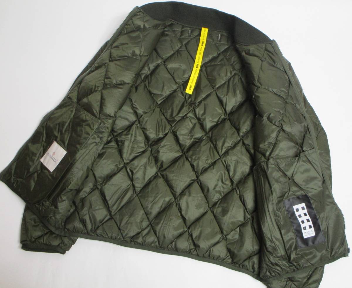 良品 国内正規品 MONCLER GENIUS 7 Fragment モンクレール 18SS STUX 