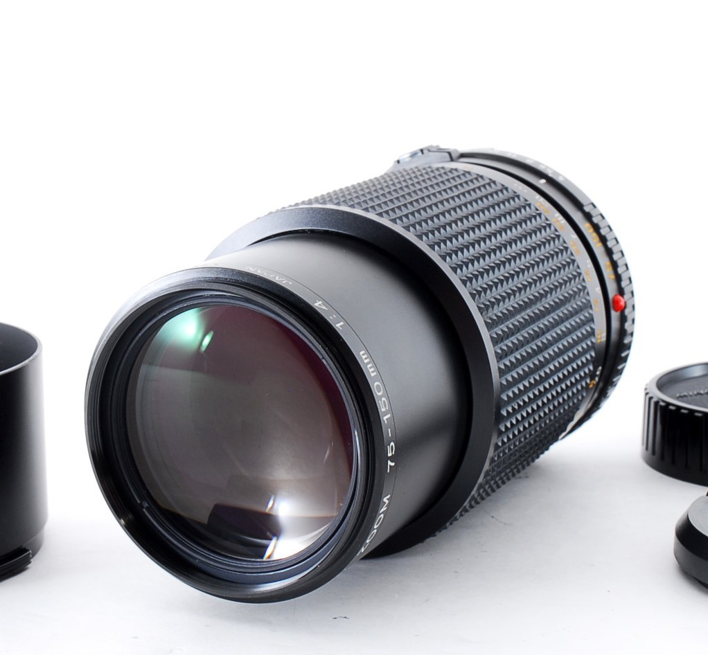 CHIYOKO SUPER ROKKOR 5cm F2.8
