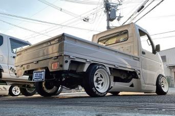 【予約受注/送料無料！CLS TC01】★13inch 7.0J（7J × 13) PCD100/4H inset±0【1本】★迫力の段付ディープリム/スチールホイール