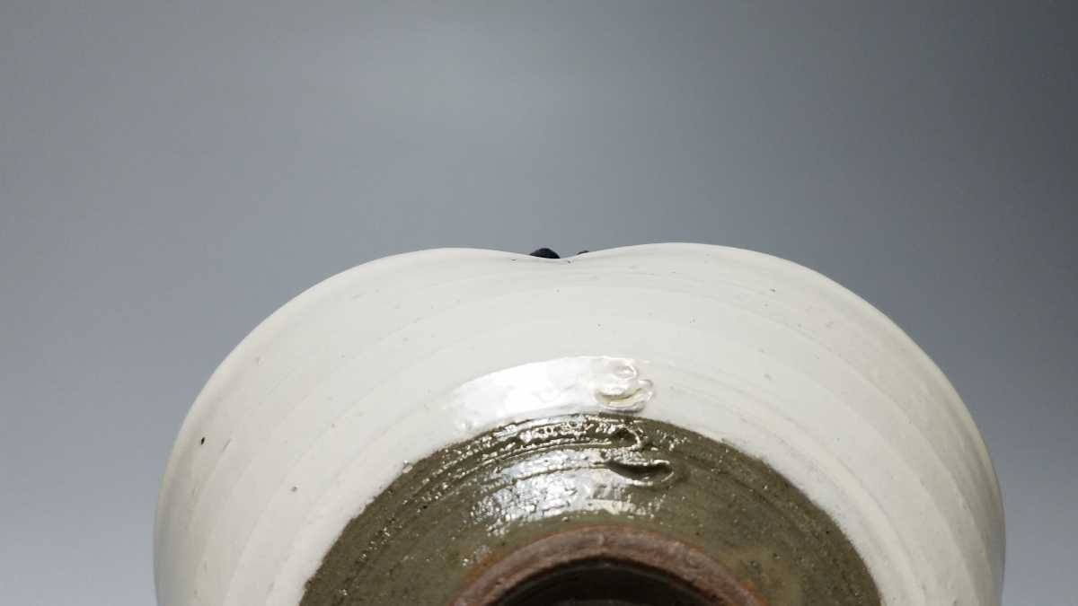 中里隆 隆太窯 唐津粉引小皿 5枚 共箱 栞付 【人間国宝 十二代中里太郎衛門五男】_5