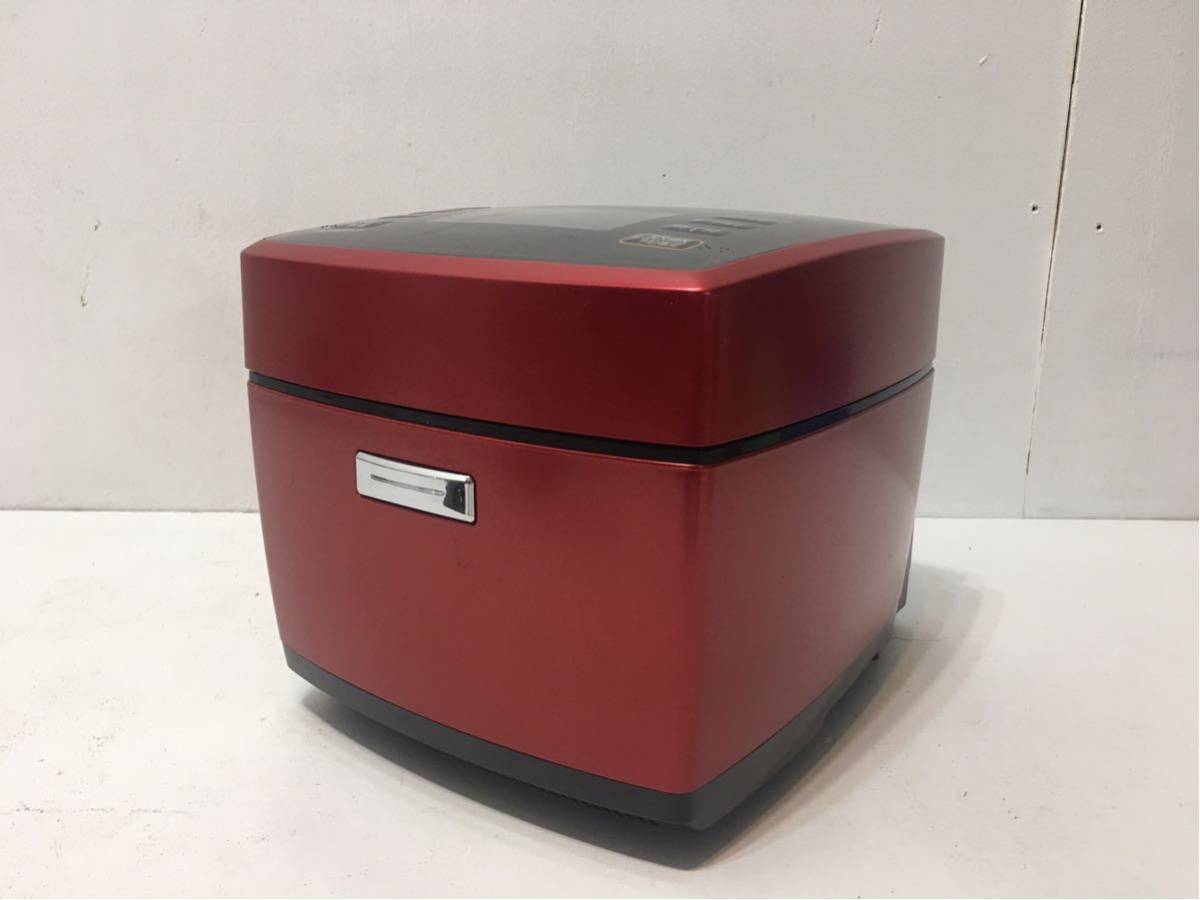 三菱電機 NJ-VW10F-W 三菱IHジャー炊飯器 炭炊釜 5.5合 白雪