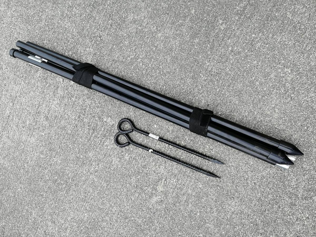 ハンモック　スタンド　イレクターパイプ　DIY　_1