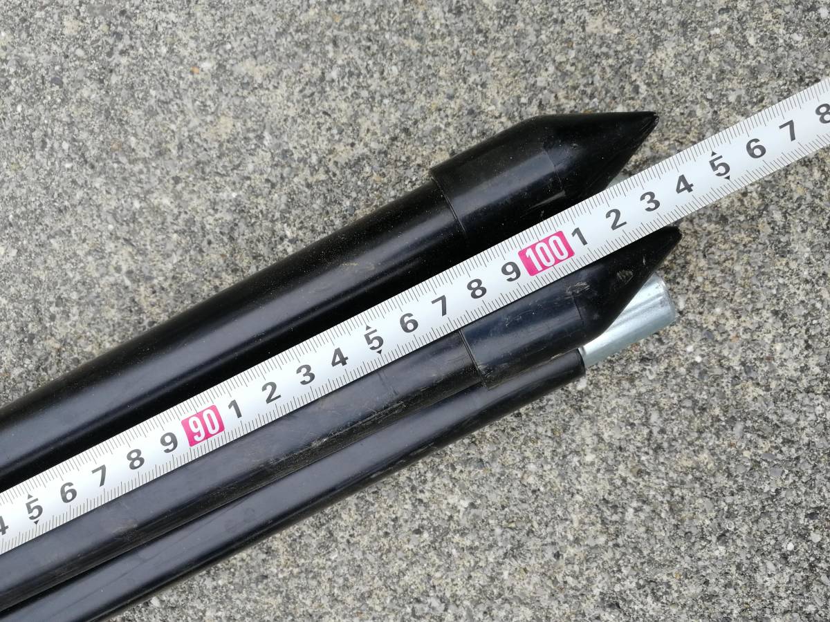 ハンモック　スタンド　イレクターパイプ　DIY　_2