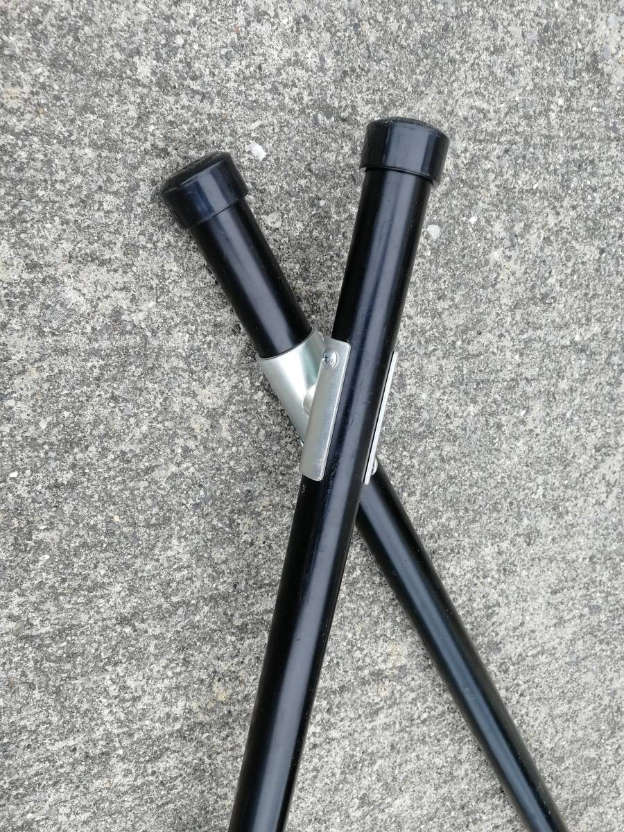 ハンモック　スタンド　イレクターパイプ　DIY　_4