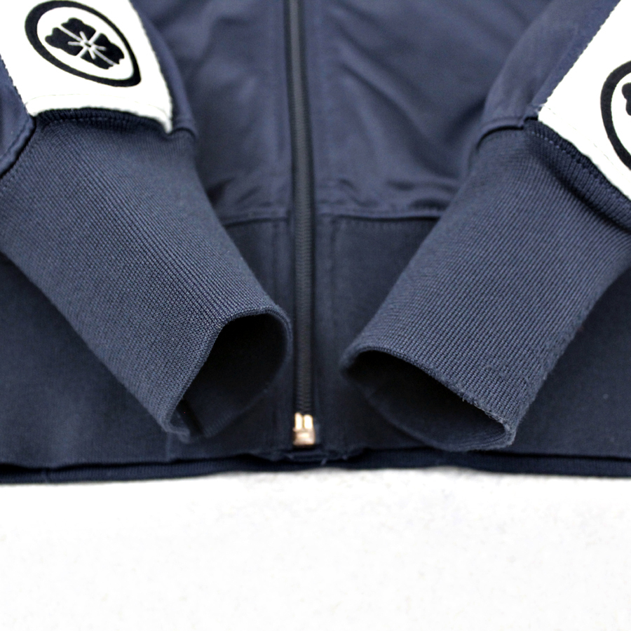 EVISU yamane ジャージ サイズ2 家紋 EVISU yamane ジャージ サイズ2 家紋