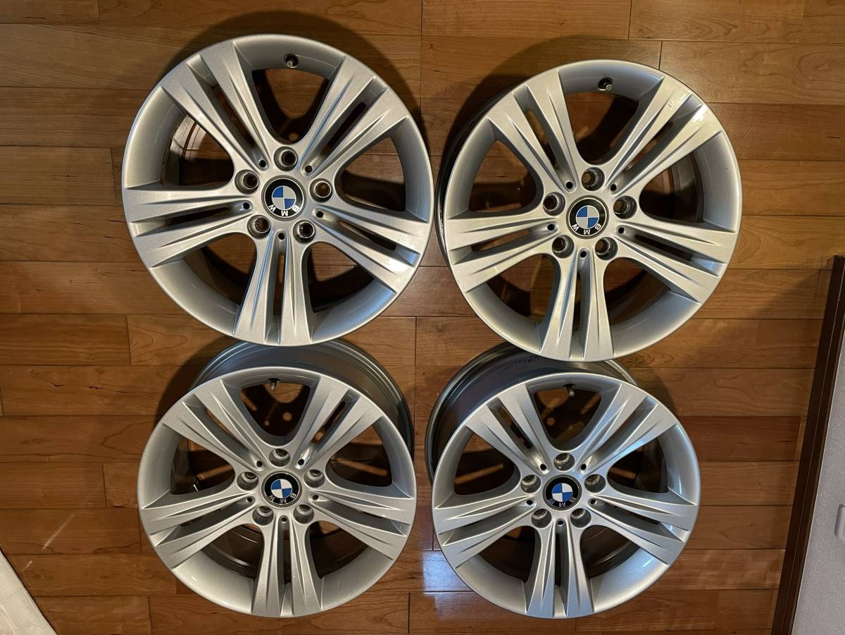 BMW F30 3シリーズ(F30⁄31)純正ダブルスポーク 純正 3シリーズ 3 