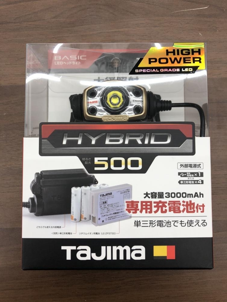 2025，豊富な 010 品 価格 タジマ LEDライト LE-E501D-SP(その他)｜売買されたオークション情報、yahooの商品情報をアーカイブ公開 - オークファン その他