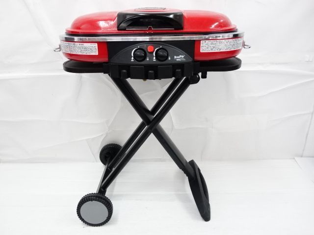 128/ Coleman/コールマン ROADTRIP GRILL/ロードトリップ グリル LXE-J 205231 ※中古
