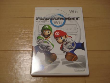 I Wii マリオカートwii ソフト単品 送料215円 レース 売買されたオークション情報 Yahooの商品情報をアーカイブ公開 オークファン Aucfan Com