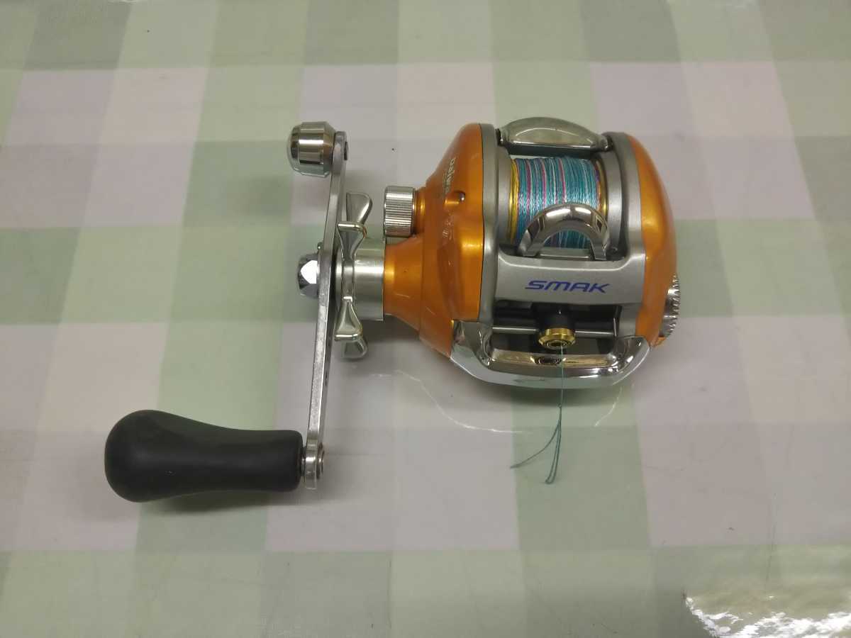ダイワ スマック 100R 中古ダイワ 船用 スマック レッドチューン 100R